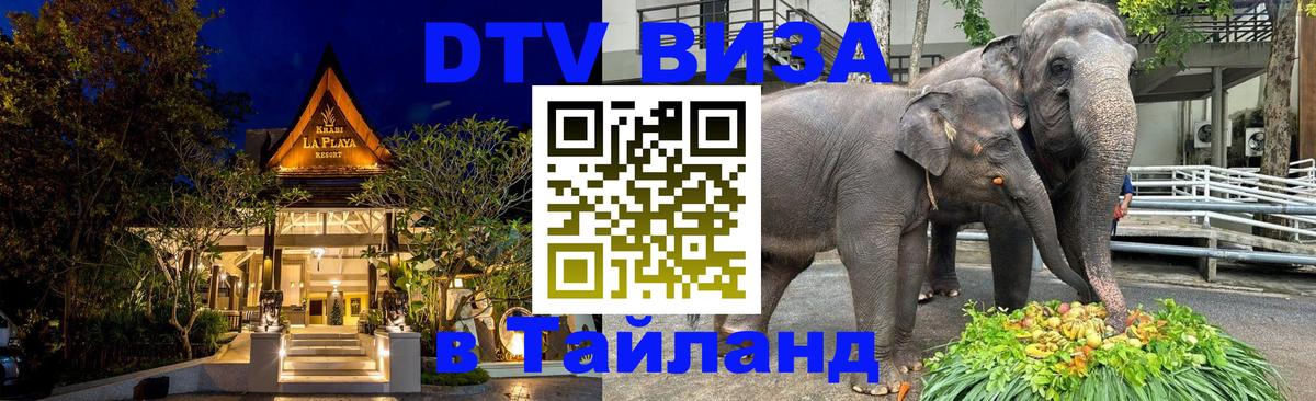 Сколько стоит виза DTV в Тайланд 